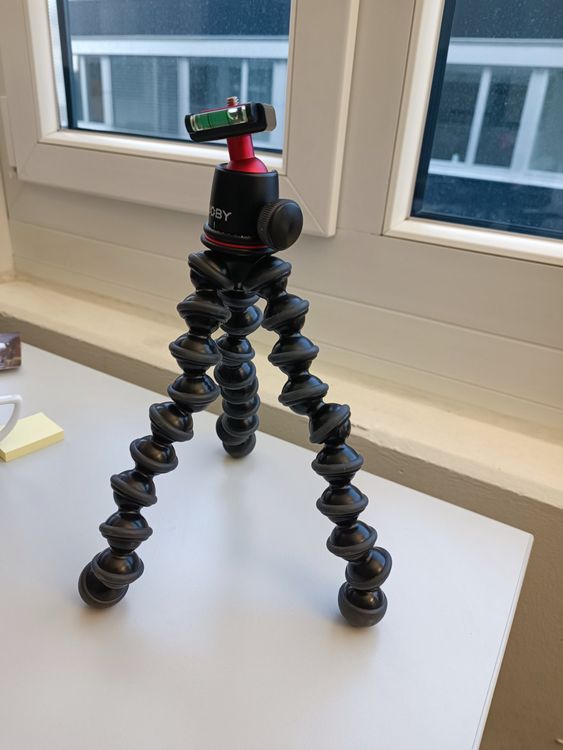 Joby GorillaPod 3K Kit | Kaufen auf Ricardo
