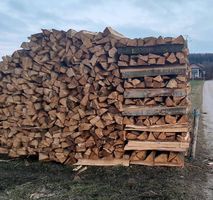 Brennholz Laubholz/Hartholz in diversen Längen