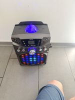 iHome Bluetooth Lautsprecher mit Licht, gebrauchter Zustand