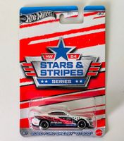 Hot Wheels Stars & Stripes 2020 Ford Shelby GT500