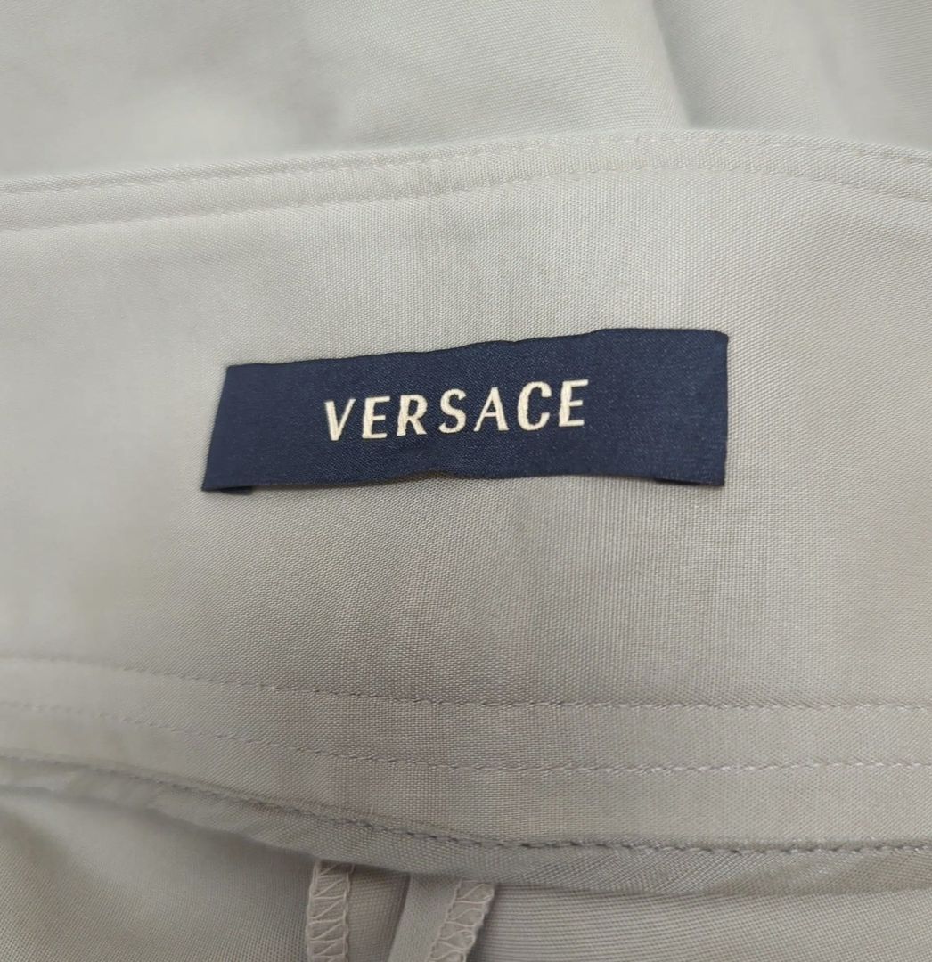 Versace Hosen: tailleur Gianni Versace chic beige (Taille 42 IT / M- – Gebraucht aus Le Locle von sAm_2112 1