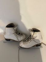 Eiskunstlauf Schlittschuhe Graf Edmonton (Grösse 1, ca. 33)