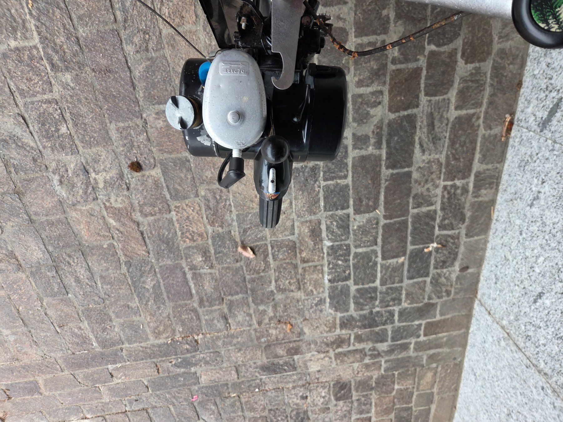 Solex Ciclomotori: Solex – Usato da Steckborn venduto da Dieter_Scherrer 7