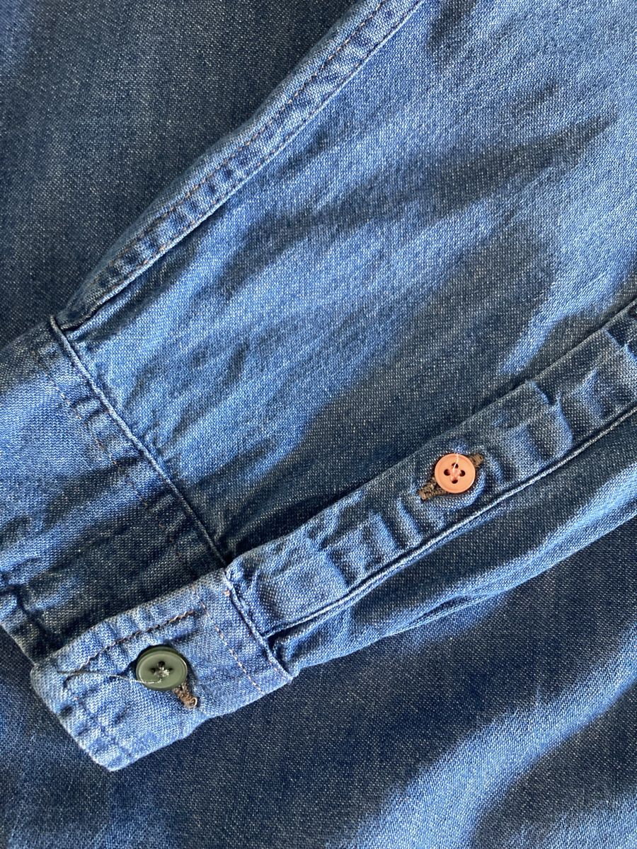 Paul Smith Chemises: PS Paul Smith • Denim Shirt • M – D'occasion à Monthey par la_hora_cero 9
