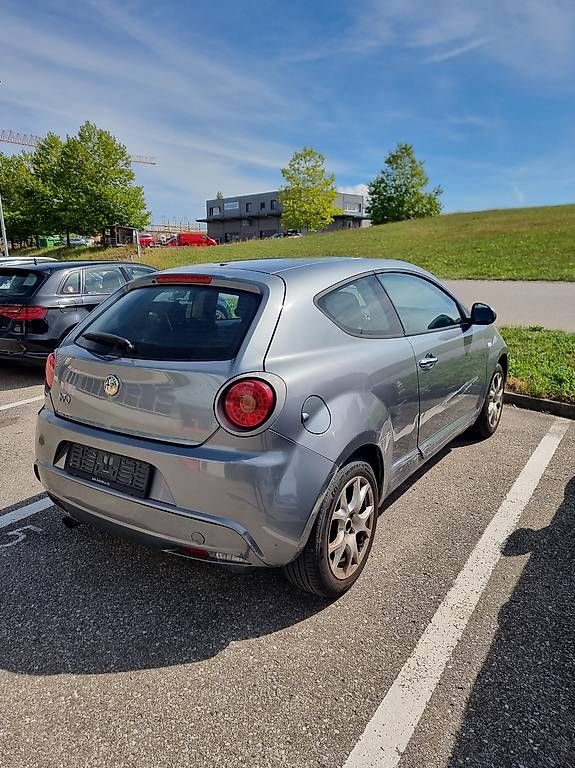 Automobili: Alfa Romeo Mito – Usato da Vuippens venduto da FSPracing