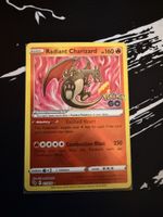 Glurak / Charizard Pokemon Go, Radiant Rare