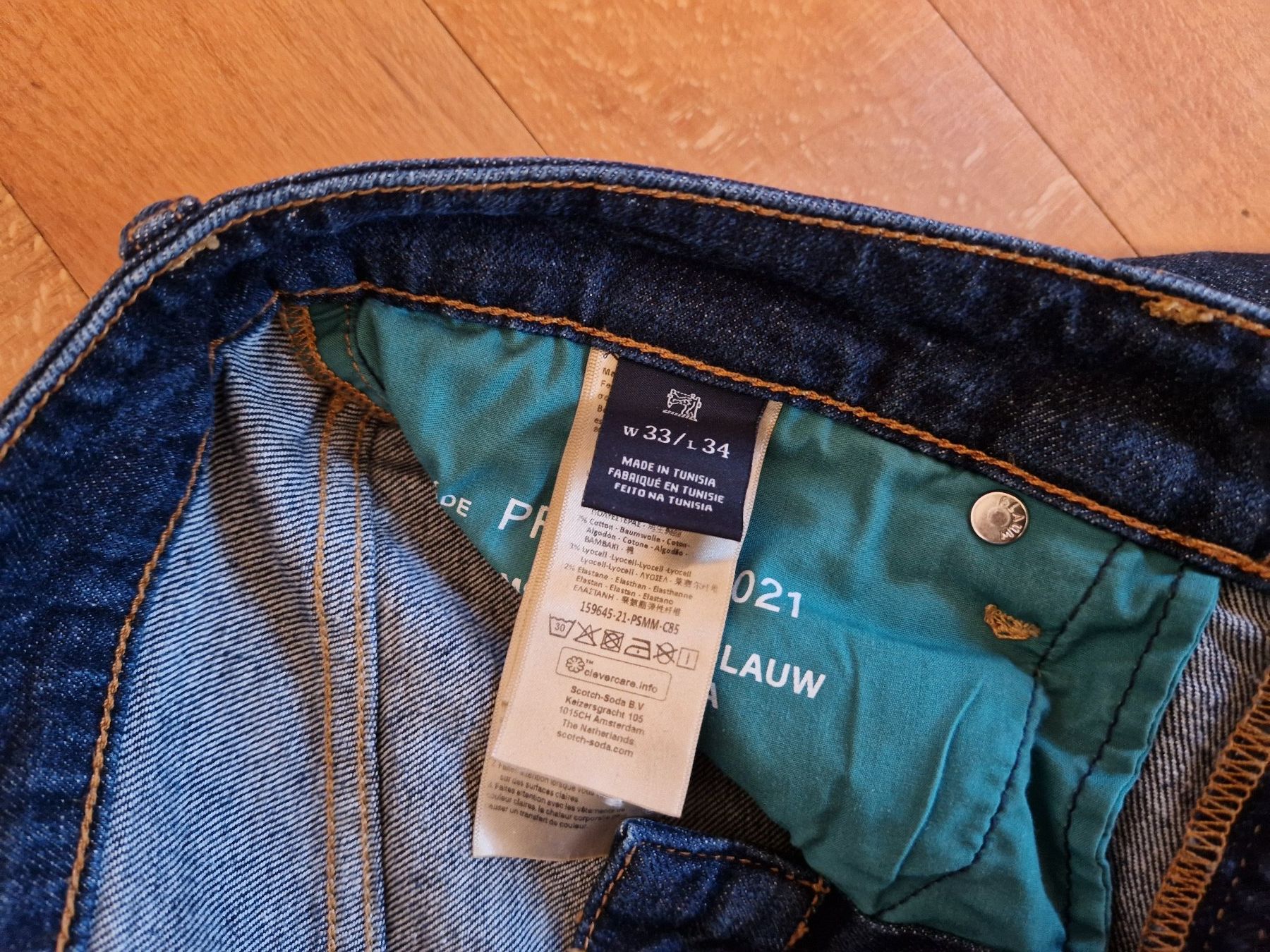 Jeans: Jeans von Scotch & Soda – Usato da Niederscherli venduto da mire16 2