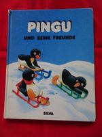 Kinderbuch PINGU©1990, PINGU und seine Freunde. 29,5x23,5cm