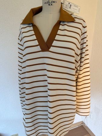 Neuware Pullover Tringle Gr. 48 Viskose NP 120 CHF