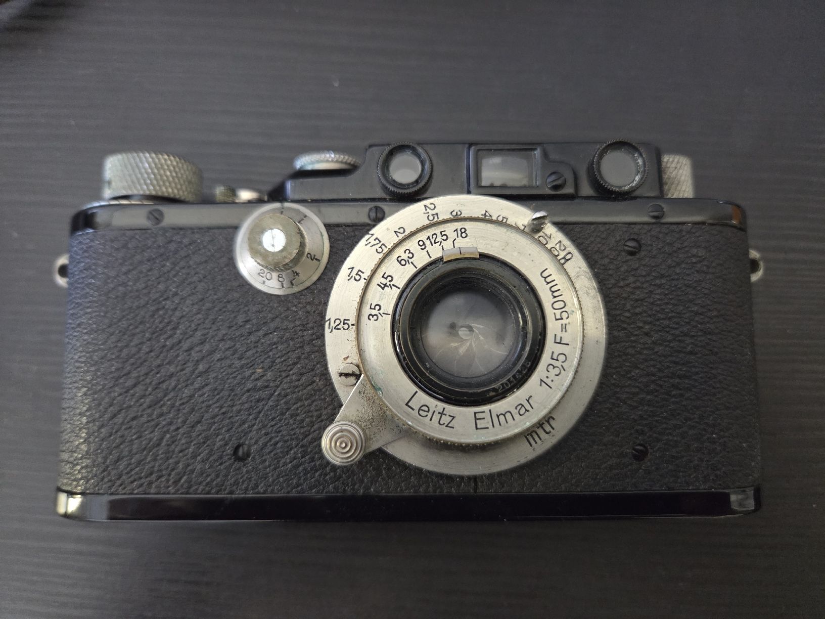 Leica Fotocamera: Leica Kamera Ernst Leitz Wetzlar  – Usato da Dietikon venduto da Allegra34 4