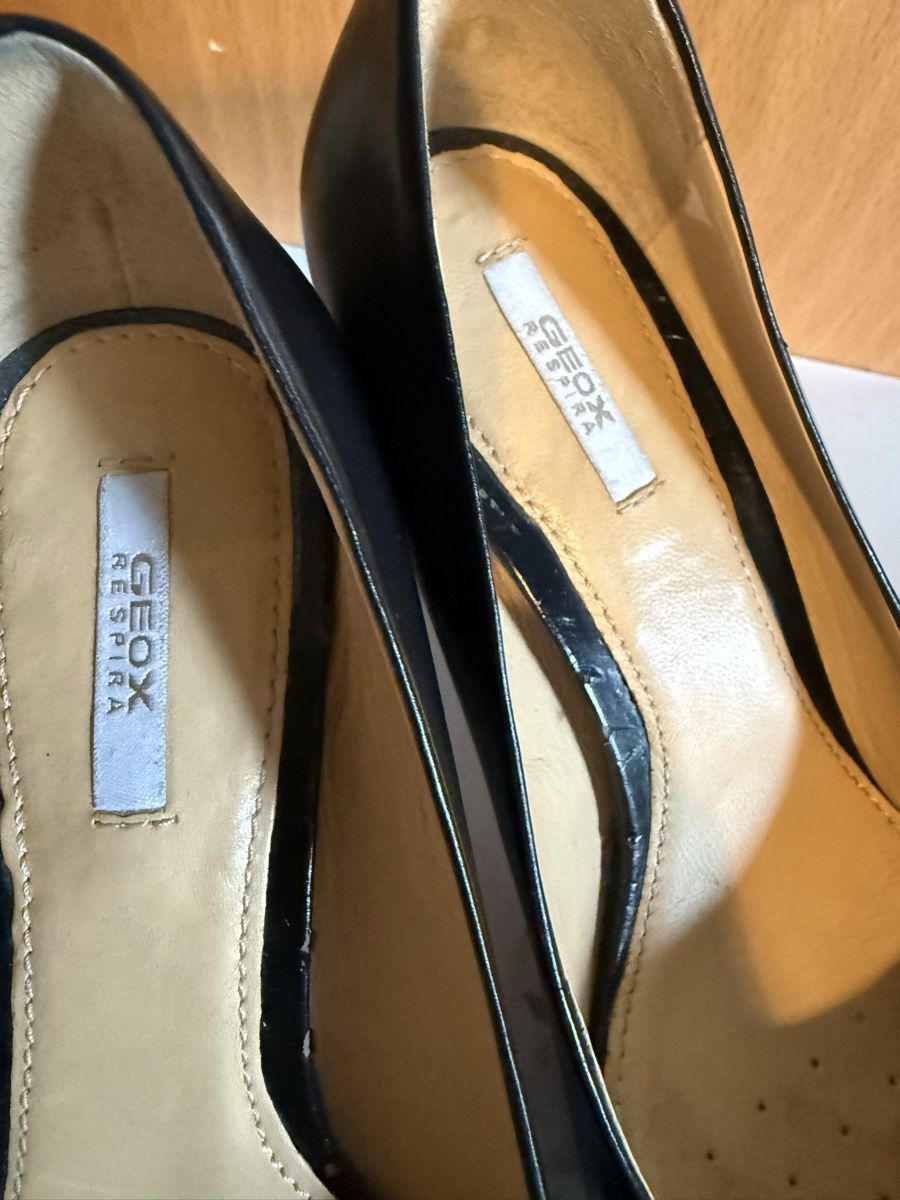 Geox Scarpe da donna: Geox pumps – Usato da Zurich venduto da Alinecnicolet 8