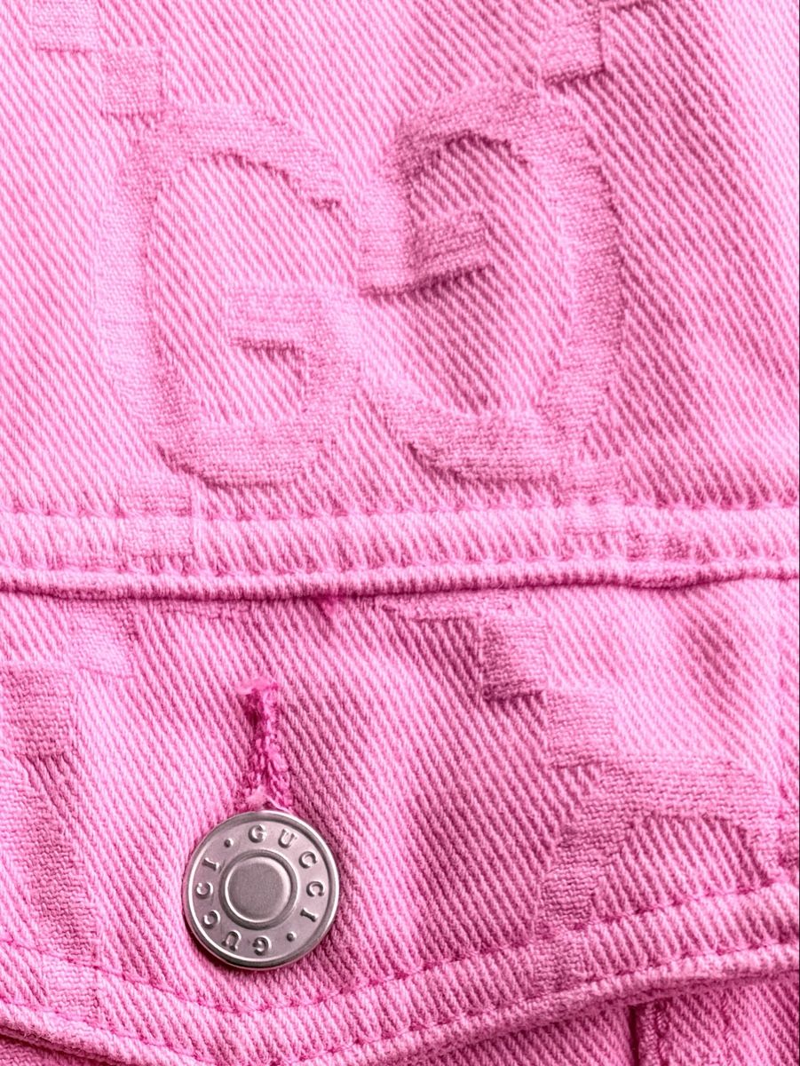 Gucci Vestes: Gucci Jeans Jacke, Damen Grösse L – D'occasion à Elsau par isidobrany09 4