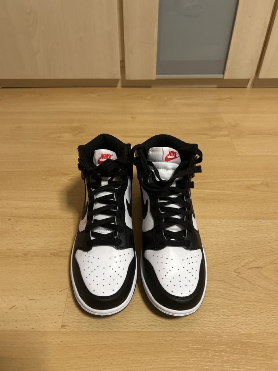 Nike Scarpe da uomo: Nike Dunk High Panda 🐼 Taille 40 – Nuovo (secondo la descrizione) da la chaux-de-fonds venduto da swann88 1
