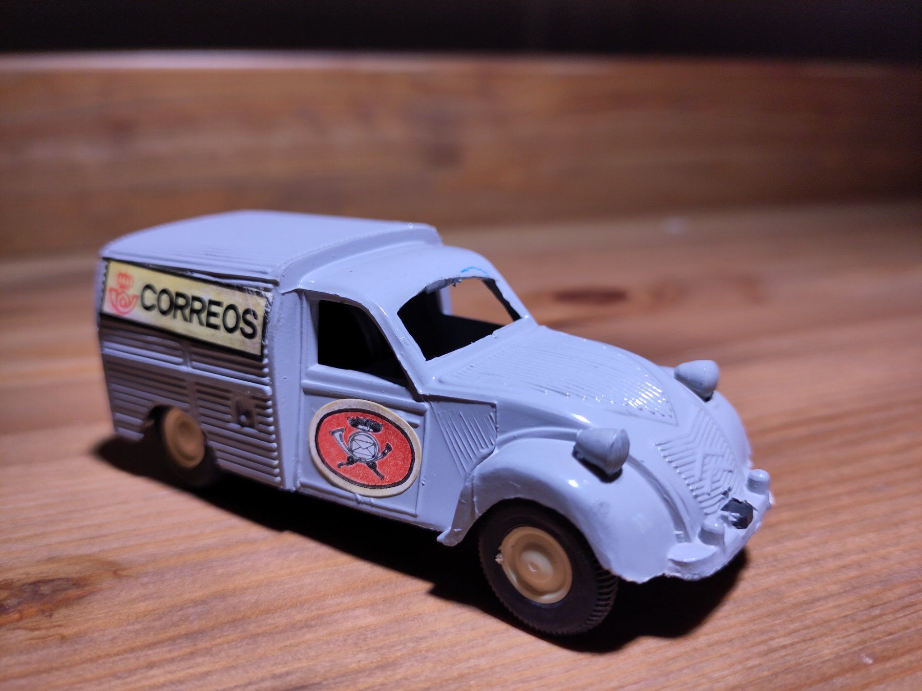 Modellini d'auto: Modellauto Citroen 2CV – Usato da Bülach venduto da Tiefschlaflos 1