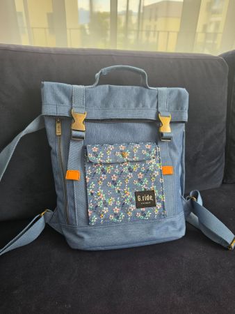 Casual slim Rücksack G.ride France
