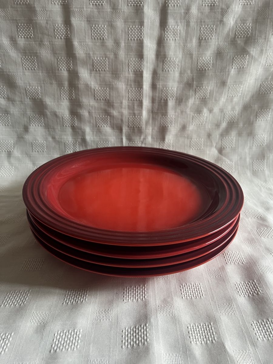 Le Creuset Piatti: Le Creuset - set de vaisselle complet – Nuovo (secondo la descrizione) da Genève venduto da gabridebus 2