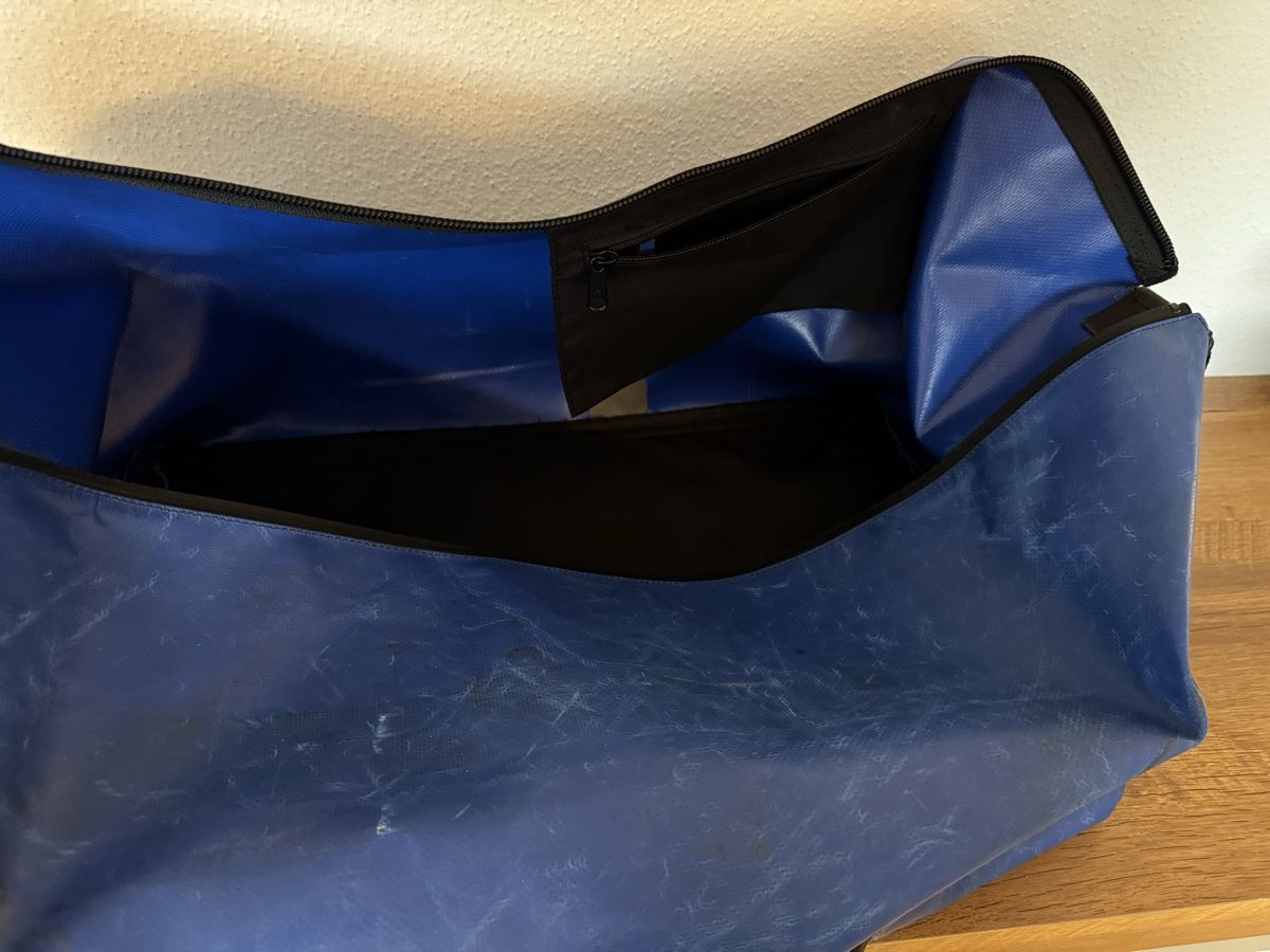 Freitag Sacs à dos: Freitag F512 Voyager – D'occasion à Brügg BE par Goob 3