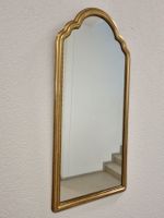 Wandspiegel Gold Louis Philippe Stil, Eisen 83x38 cm
