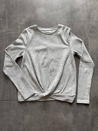Maglietta a maniche lunghe/maglioncino
