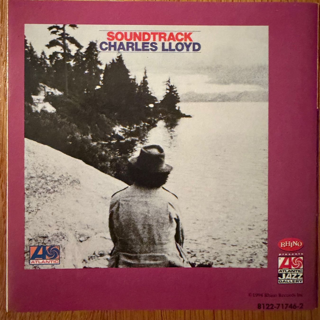 CD: Charles Lloyd - Keith Jarrett - McClure - DeJohnette - McBee – Usato da Zug venduto da Mirare9 1