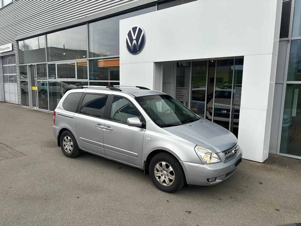 Kia Carnival III/2.9 Diesel/185PS/Automat/Frontantrieb