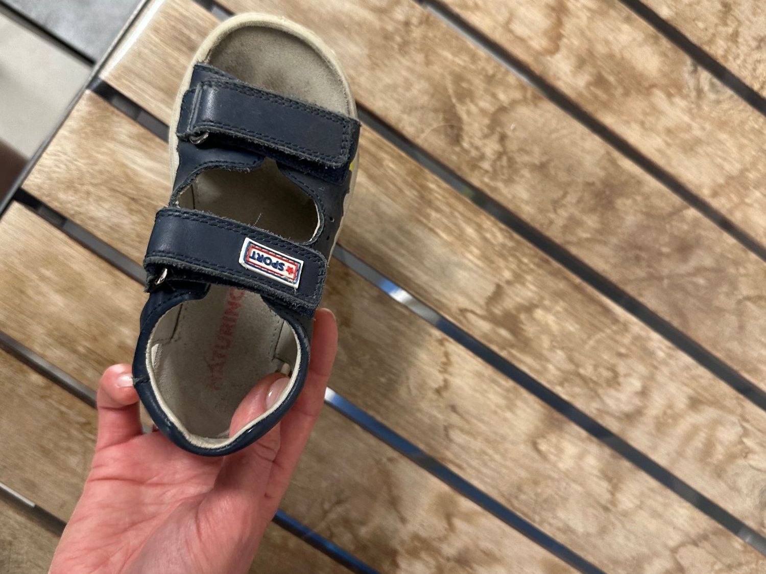 Naturino Scarpe per ragazzi: Naturino Sandalen, Leder, 25 – Usato da Kappel am Albis venduto da jus_mqz7 1
