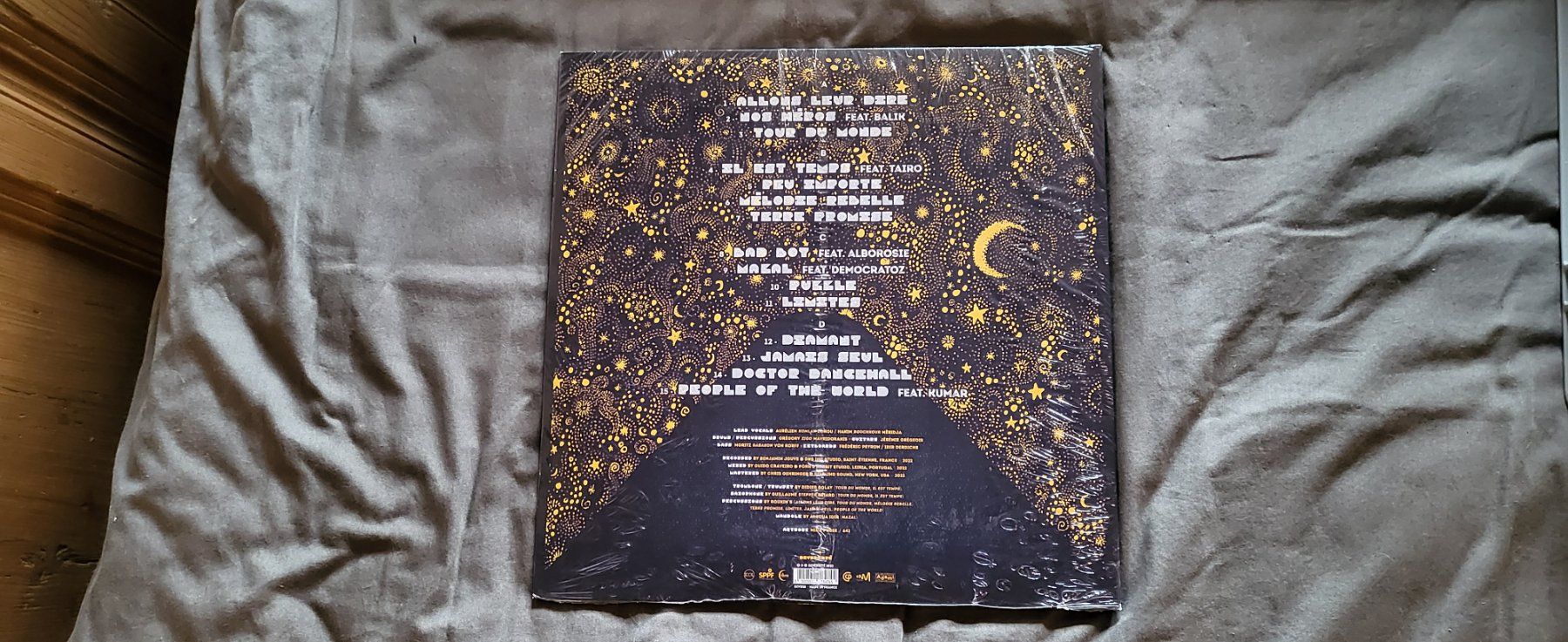 Dischi in vinile: Dub Inc - Futur, Vinyl NEUF – Nuovo e nell'imballaggio originale da Orsonnens venduto da barbitroc 1
