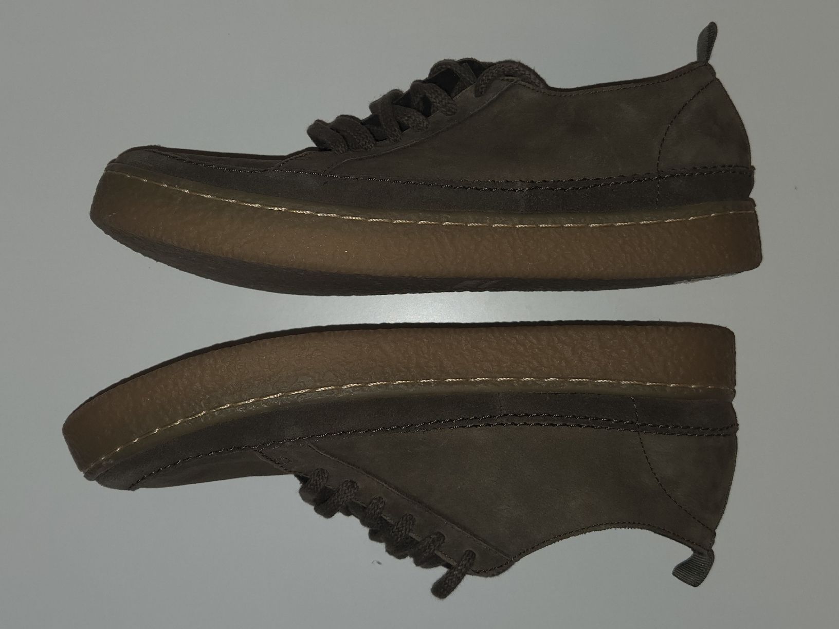 Clarks Scarpe da donna: CLARKS Schuhe Damen Braun – Nuovo (secondo la descrizione) da Auslikon venduto da lavendelblue 1