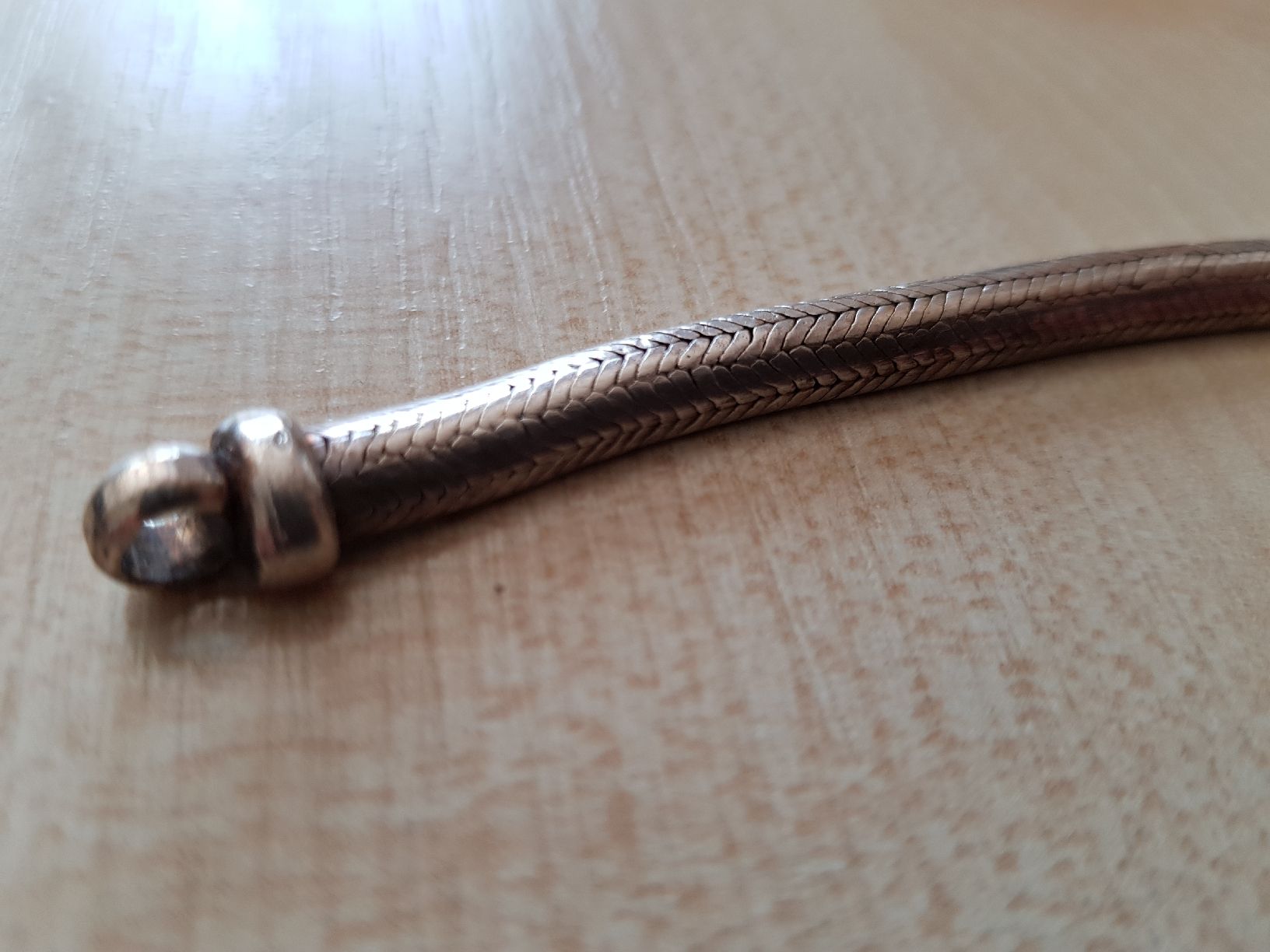 Ketten: Silber halskette unisex – Gebraucht aus wetzikon von Bestedienste 2