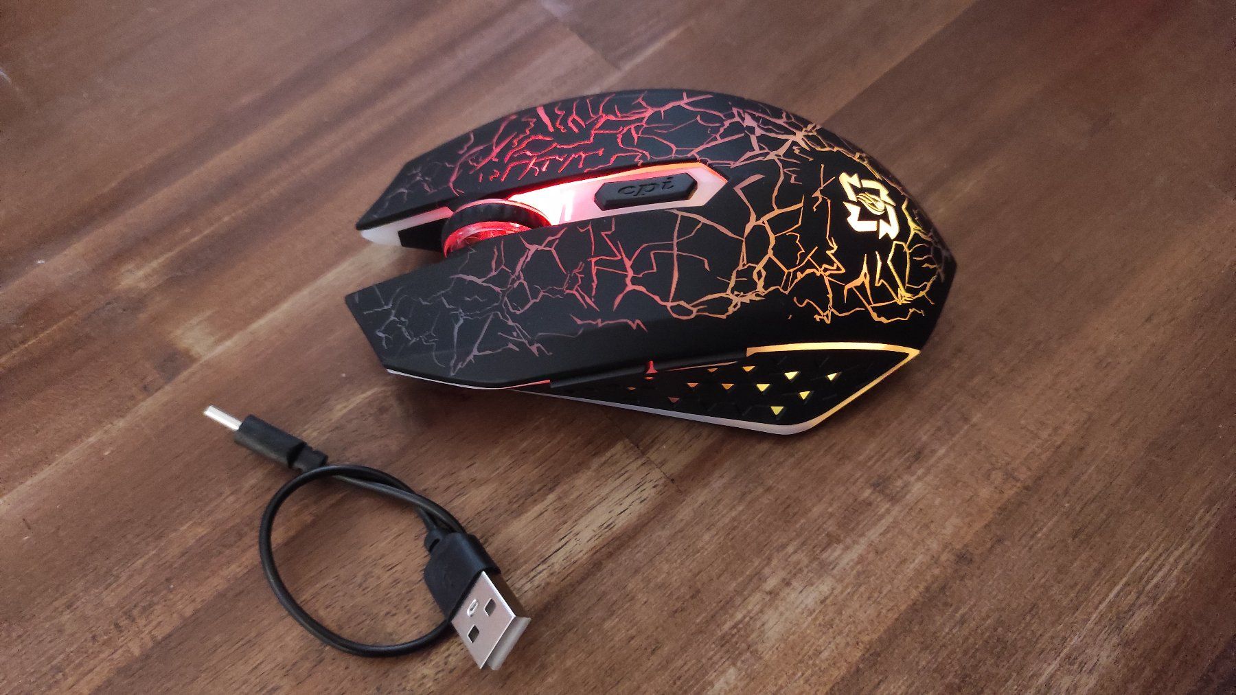 Souris: Gamer Maus / Gaming Mouse – Neuf avec emballage d'origine à Baar par Cooltango 1