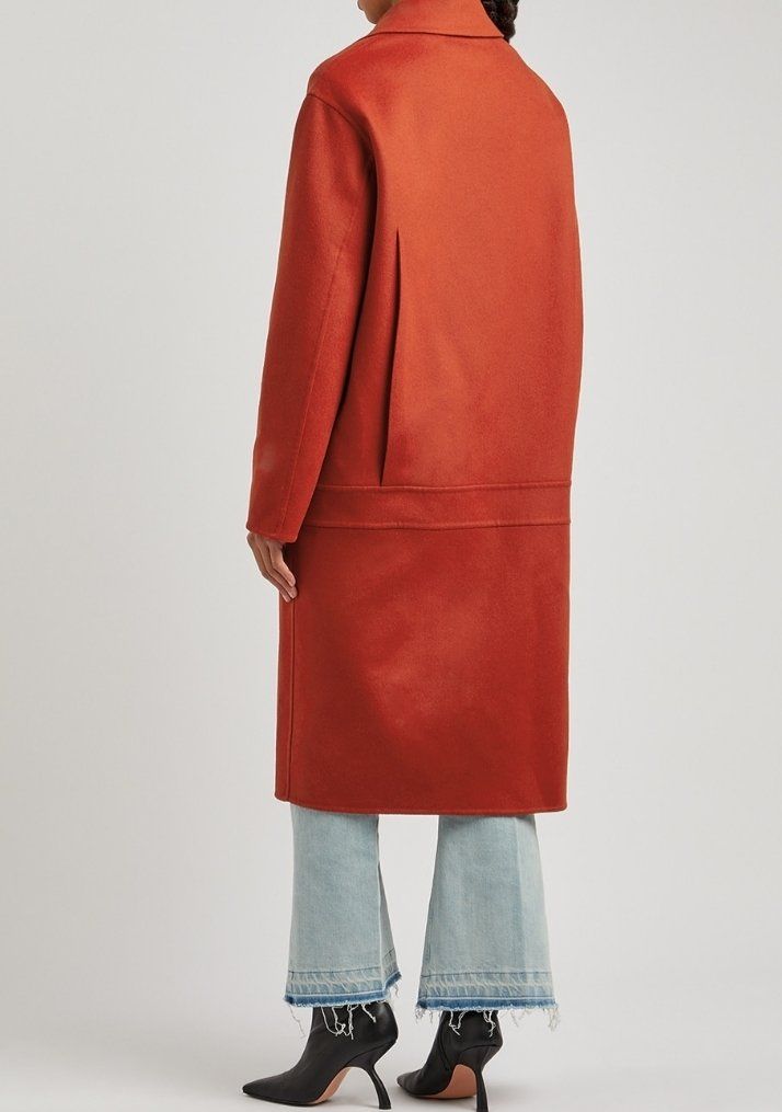 Stella McCartney Cappotti: Oversize Wollmantel von Stella Mccartney – Usato da Unterägeri venduto da rockundco 2
