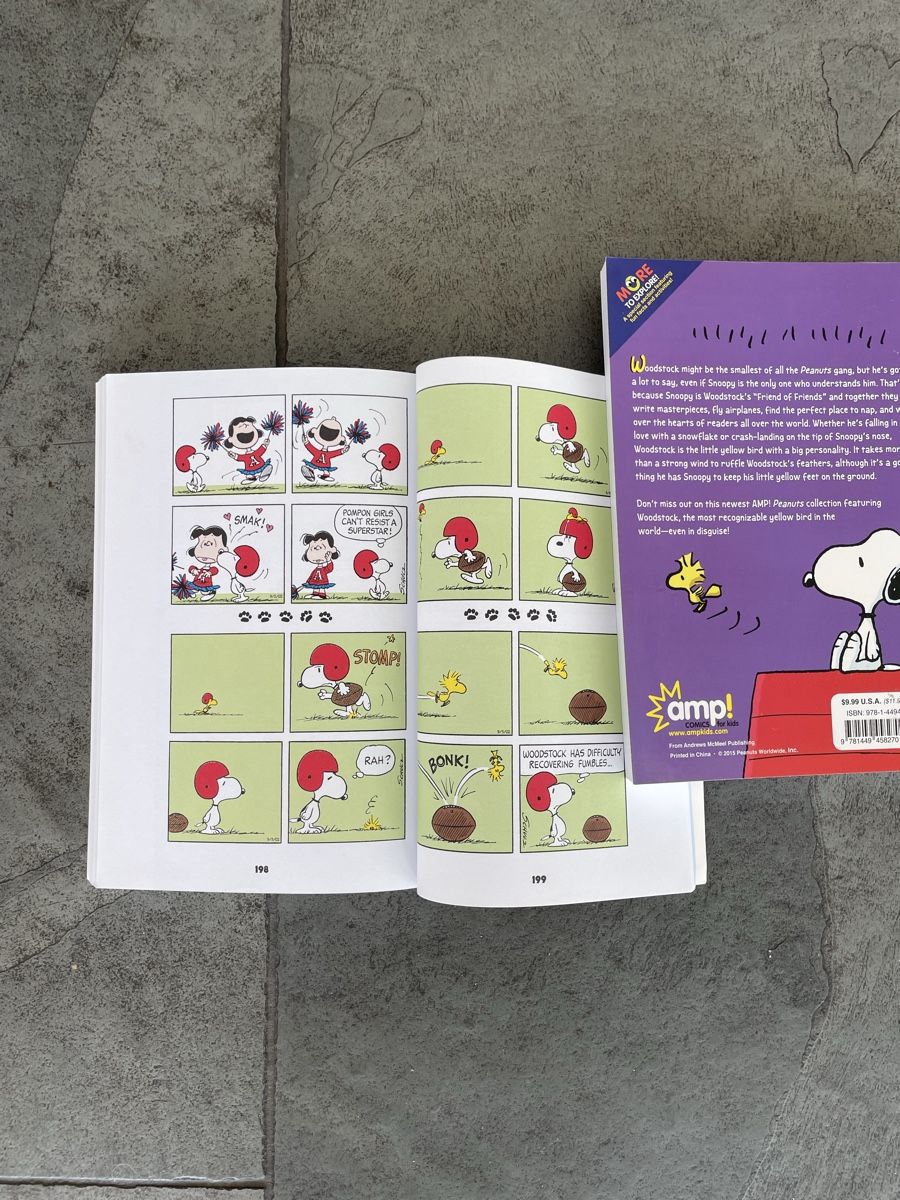 Comics: 2 Snoopy & Woodstock Comics – Gebraucht aus Zollikon von yul_5wgc 2