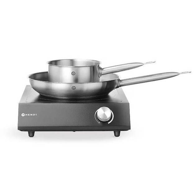 Elettrodomestici da cucina: Induktionskocher I Induktionsplatte HENDI Set NEU – Usato da Wolhusen venduto da Gastrorampe 2