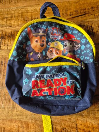 Paw Patrol Rucksack, Kindergartenrucksack