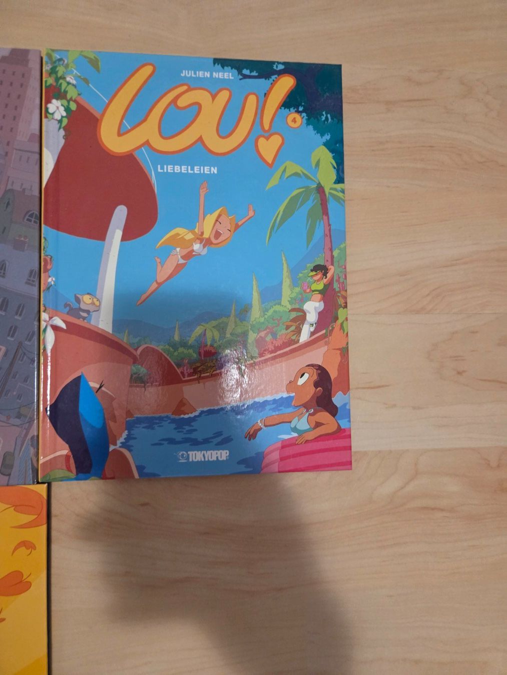 BD: Lou! – D'occasion à Zürich par Pinspot 2
