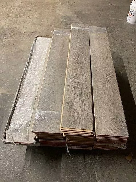 Bodenbeläge: Laminatboden Eiche – Gebraucht aus Rohrbach von holzx 2