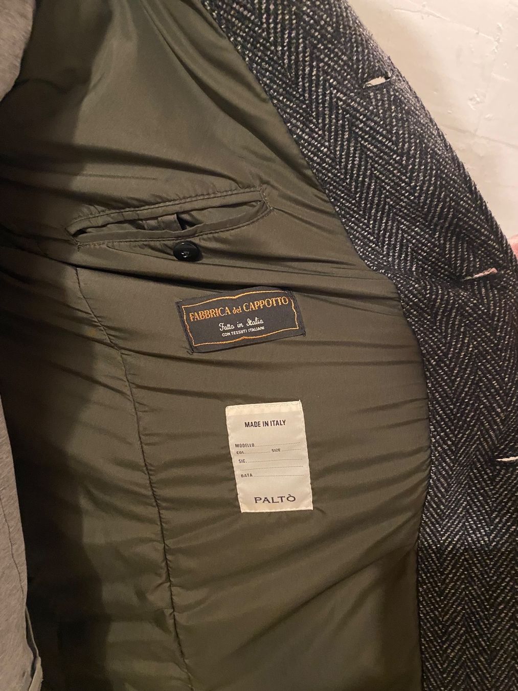 Mäntel: Mantel – Palto – Gebraucht aus Zürich von chris.str 4