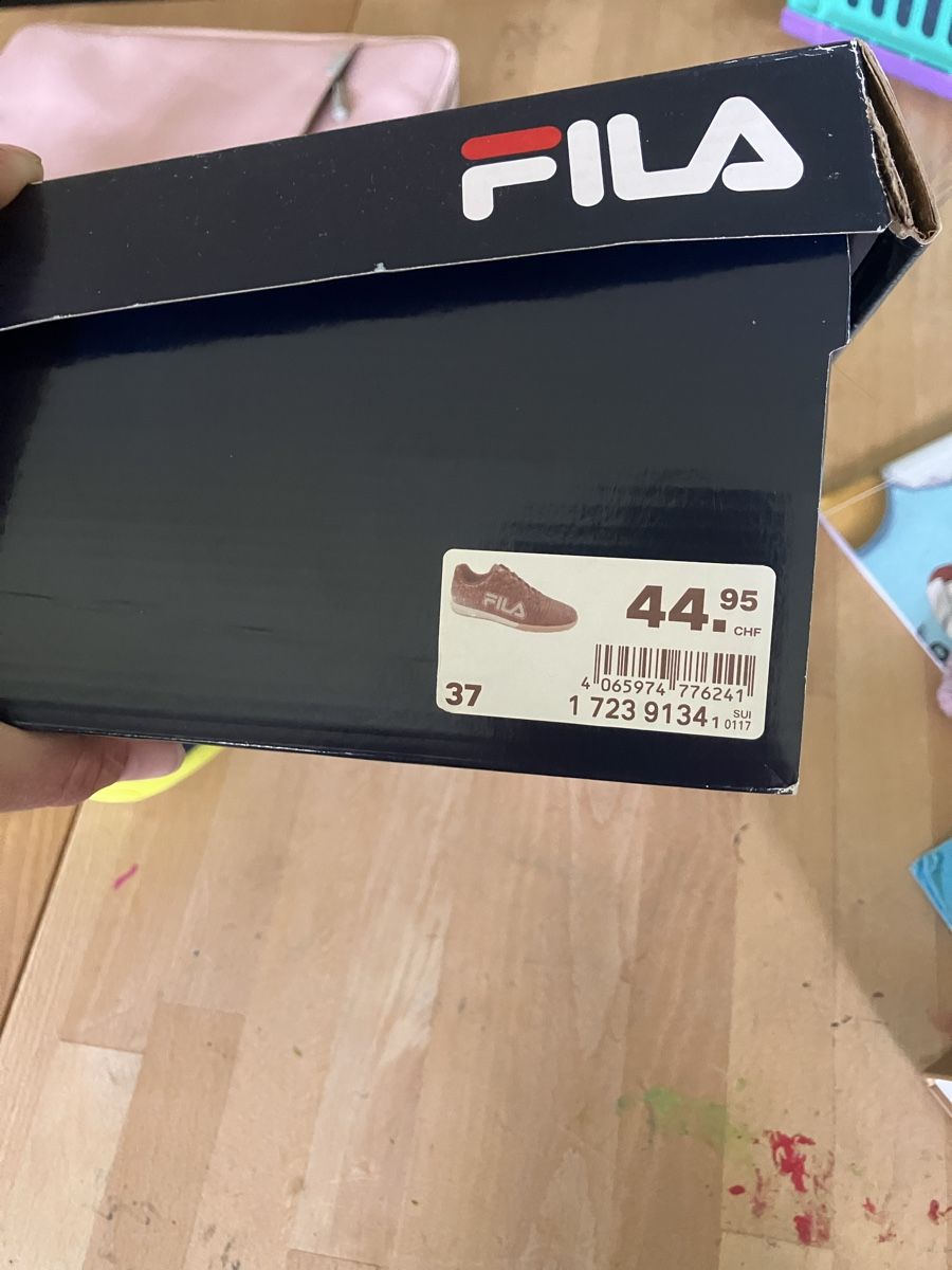 Fila Scarpe da uomo: Hallenschuhe Fila – Nuovo e nell'imballaggio originale da Oberbalm venduto da soli22 3