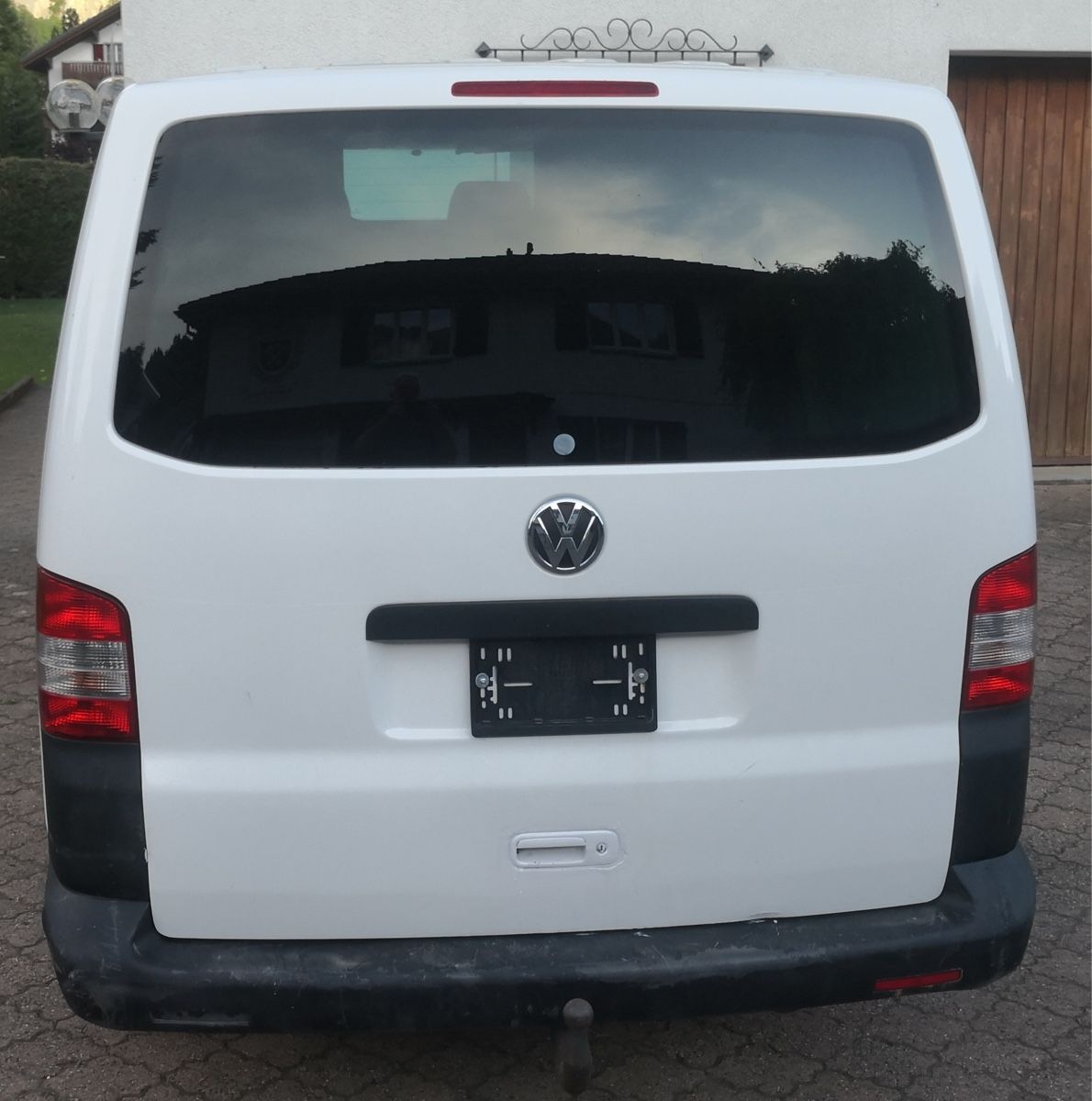 VW Veicoli commerciali: VW T5 4Motion – Usato da Unteriberg venduto da Faroma 3