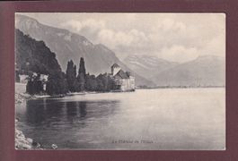 Château de CHILLON