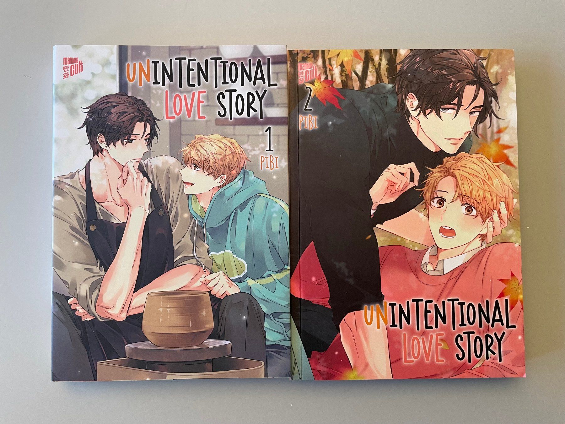 Fumetti: Unintentional Lovestory BL Bd. 1-2 – Nuovo (secondo la descrizione) da Gümligen venduto da Sophiafay