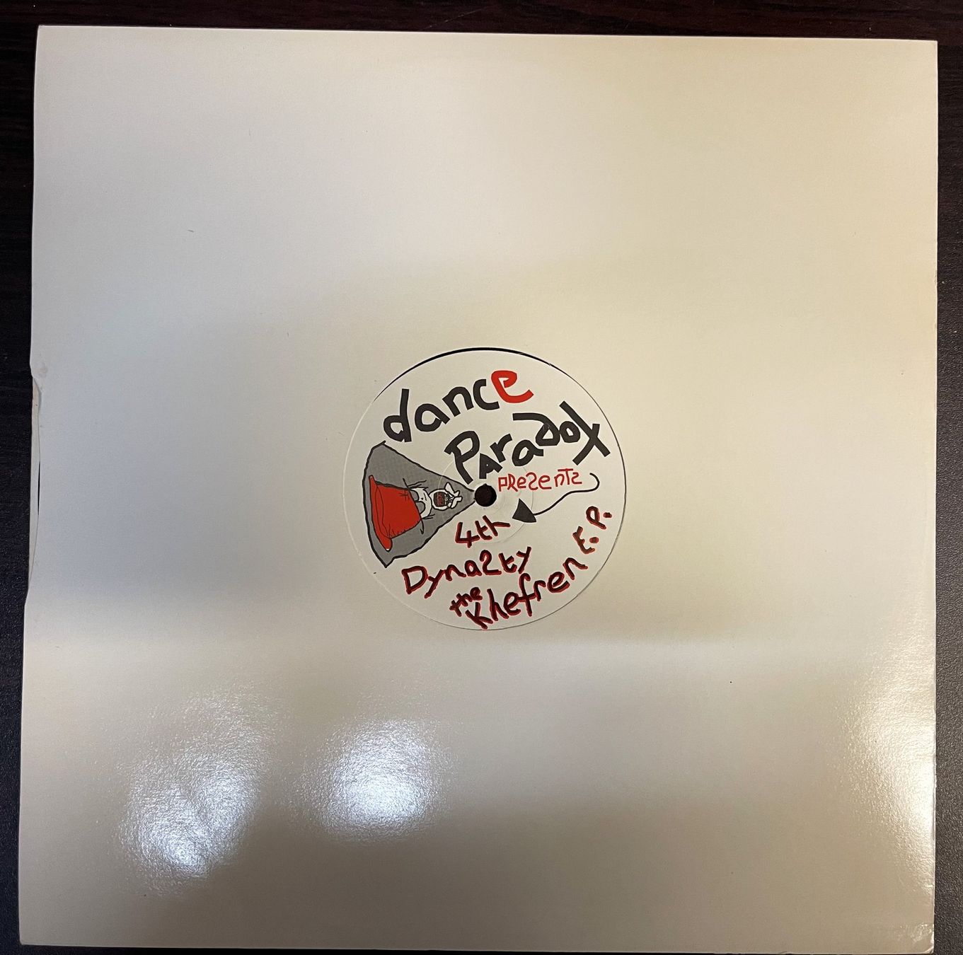 Dischi in vinile: Dance Paradox, DJ Menace&U.S.D. Viniy – Usato da Oftringen venduto da vuc_frq6 2