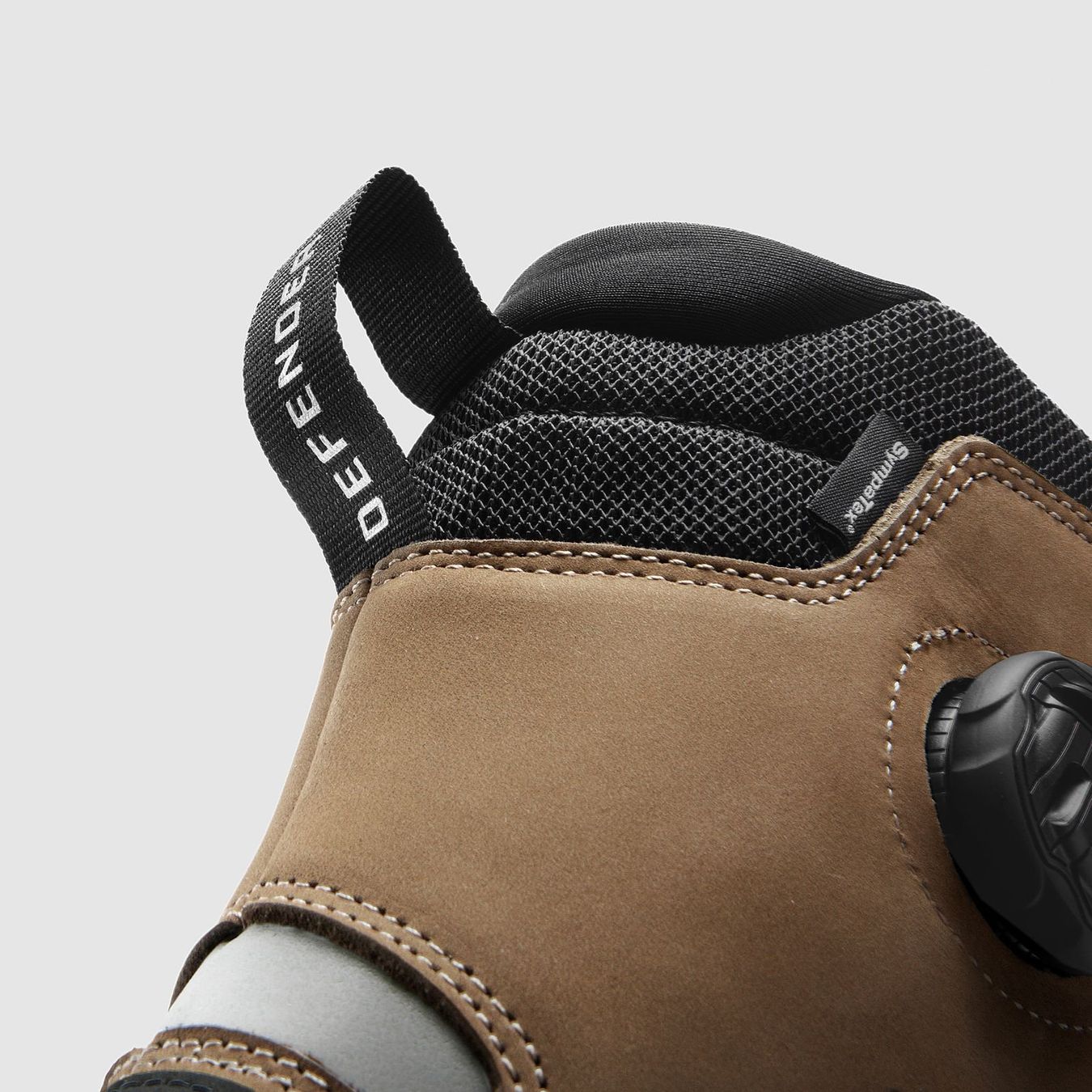 Herrenschuhe: Rebelhorn DEFENDER X Motorradstiefel – Neu und originalverpackt aus Erlinsbach SO von MOTOCORE.CH 8