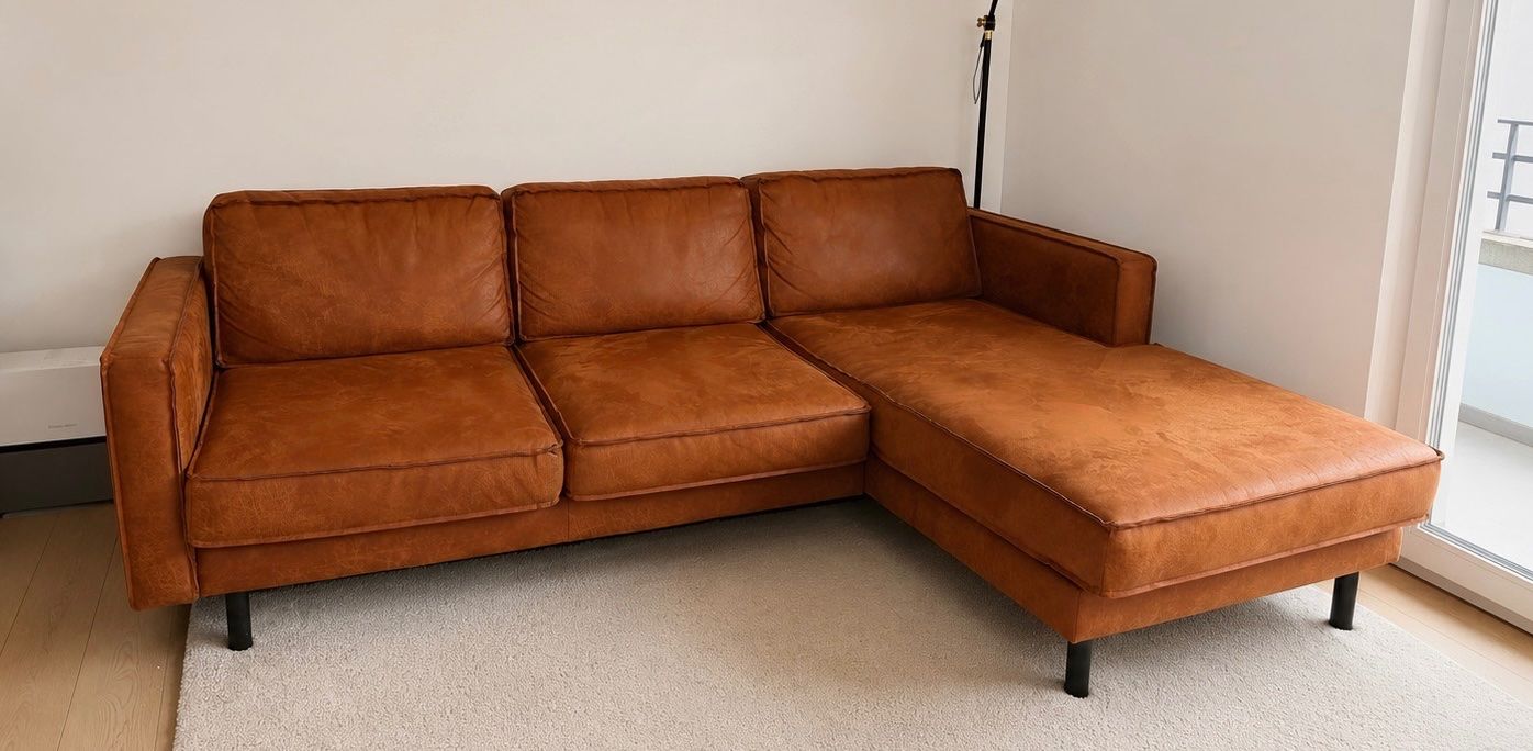 Divani: Ecksofa 238cm Breit – Usato da Uster venduto da njoyy