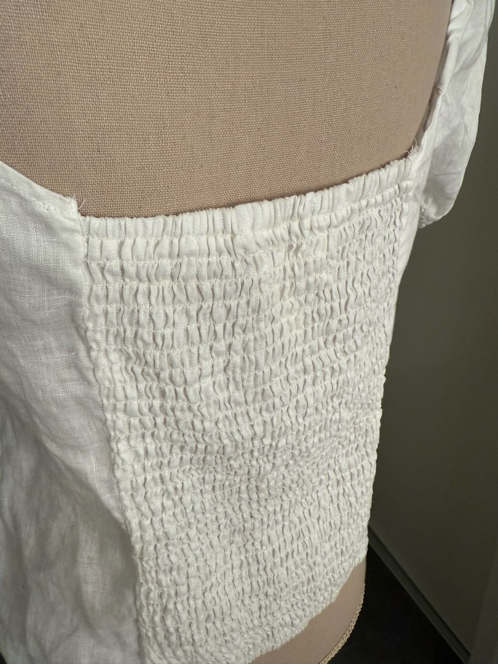 H&M Top: H&M - Top - M- Lin – Usato da Sion venduto da accroshoes 3