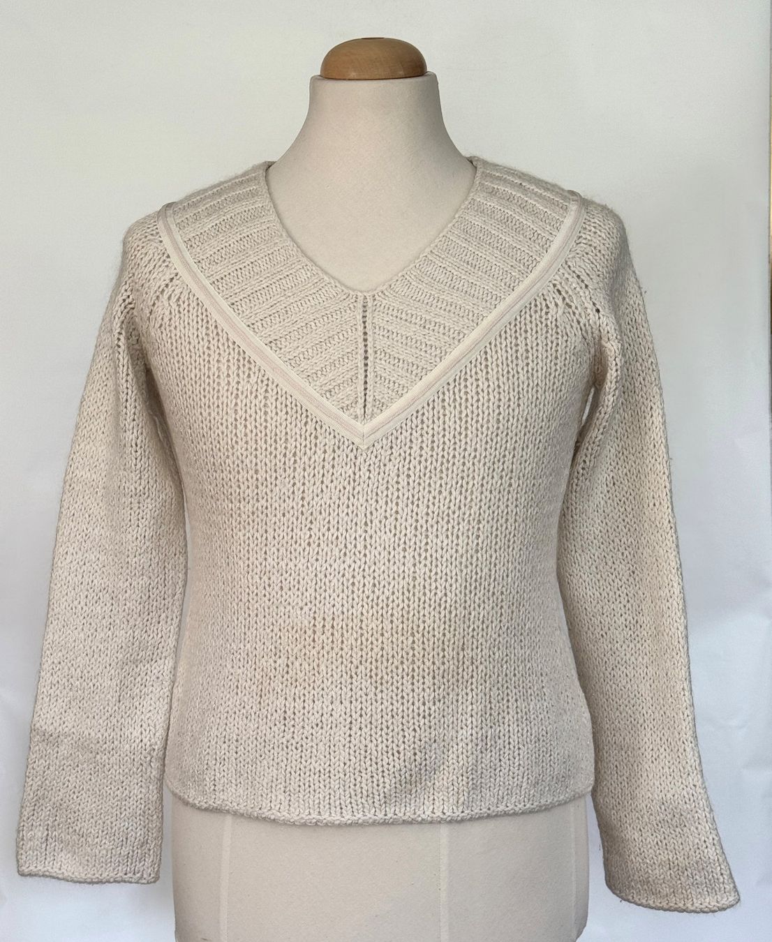 Marc Cain Pullover & Sweatshirts: MARC CAIN, eleganten Strickpullover***** – Gebraucht aus Dübendorf von Orc_nl6t