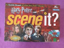 Harry Potter Scene It ? - Das grosse Filmquiz