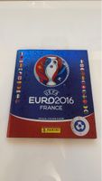 Panini EM Euro France 2016 Album - Komplett TOP!