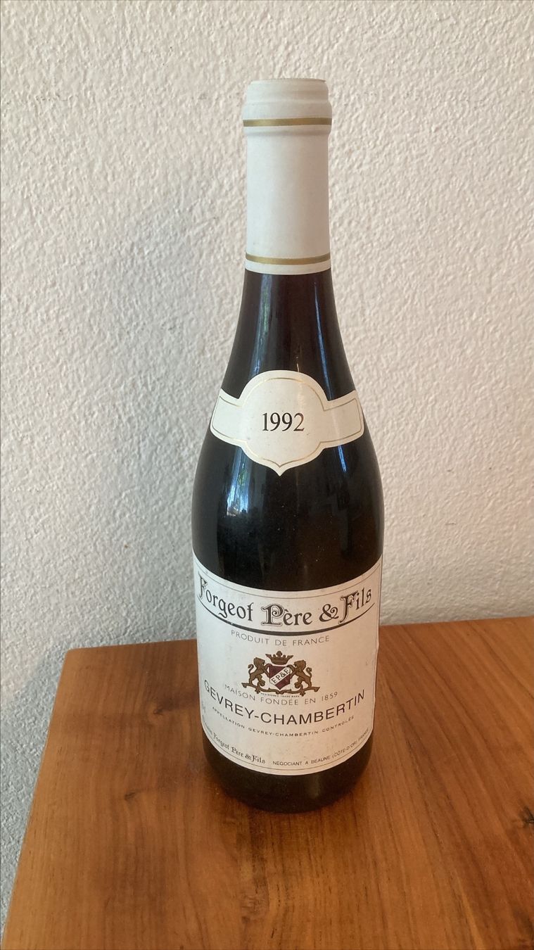 Vino: 3 Fl hervorragende Burgunder – Usato da Uster venduto da Pmak 1