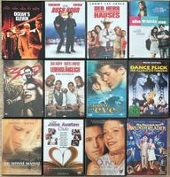 #12 Smmlung DVDs 12Stück